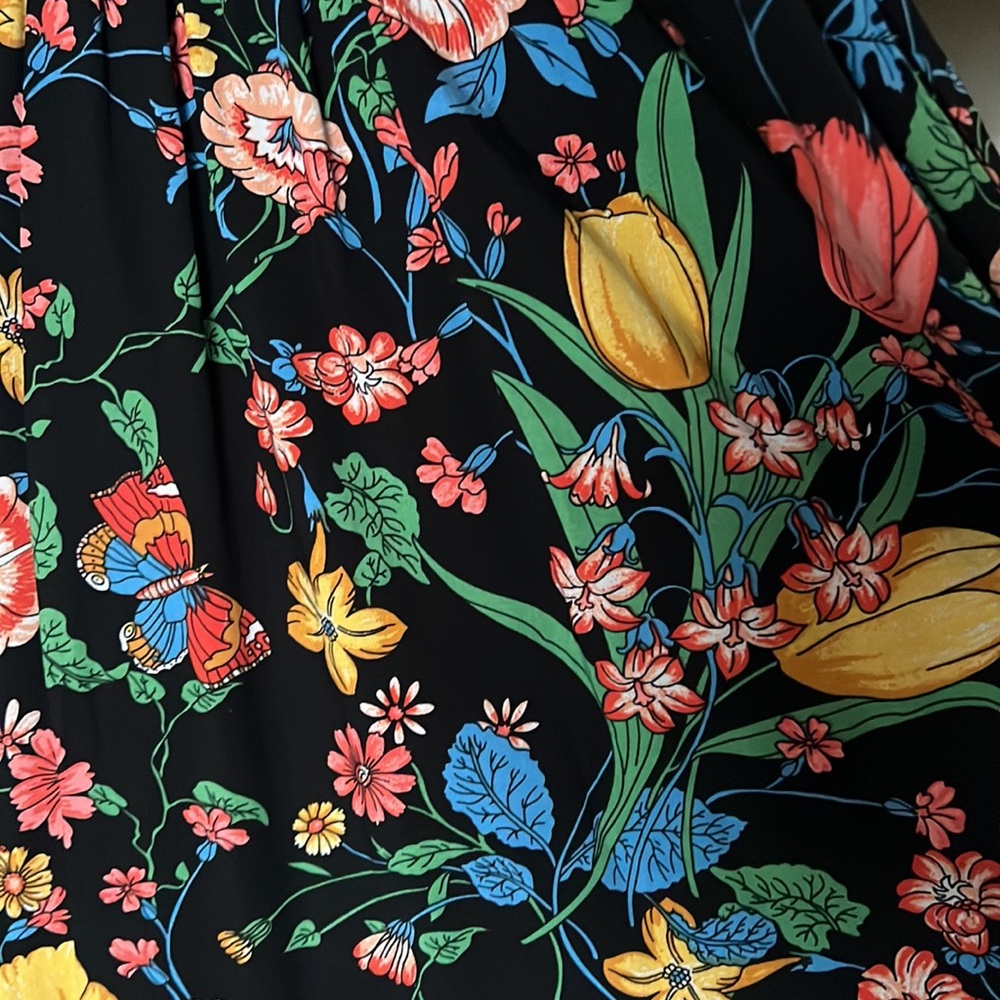 NWT Maeve by Anthropologie short sleeve dress - Picture 5 of 5